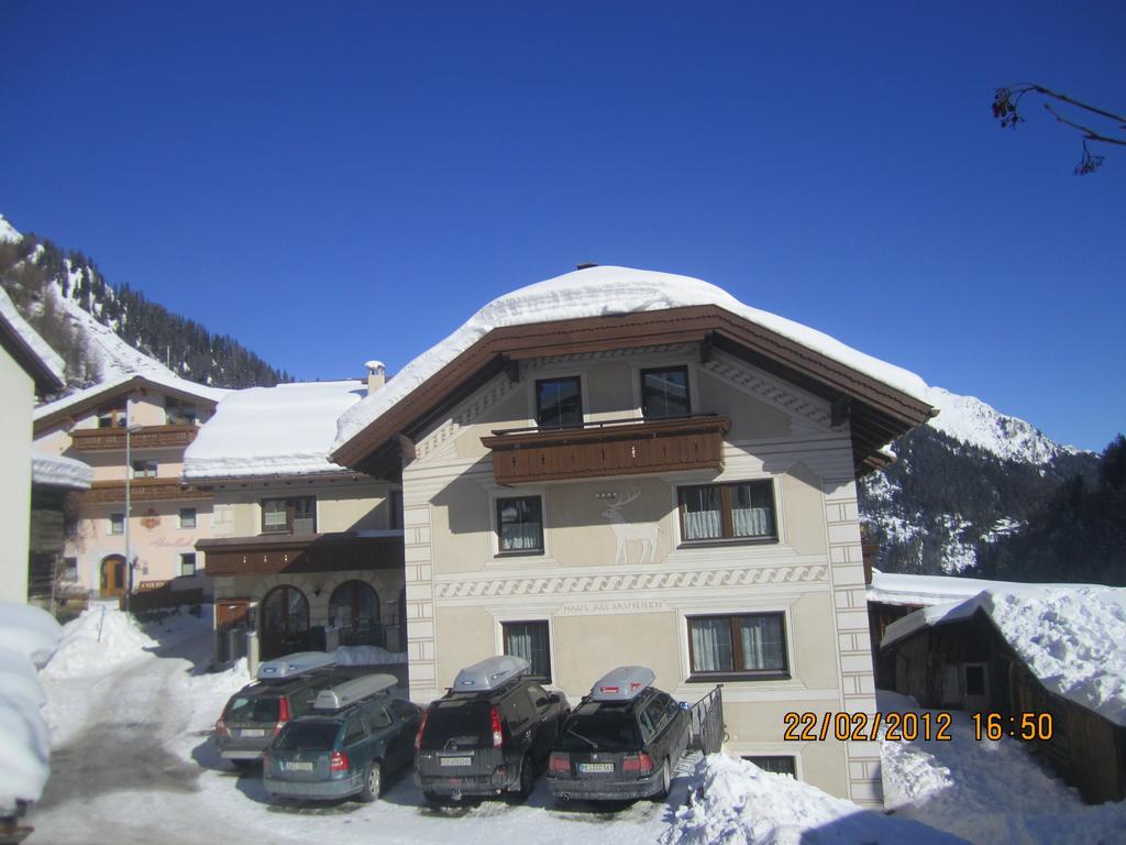 Charlys Ferienwohnung Samnaun Exterior photo